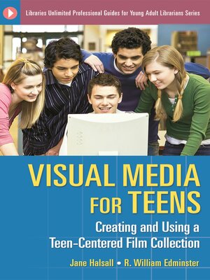 cover image of Visual Media for Teens